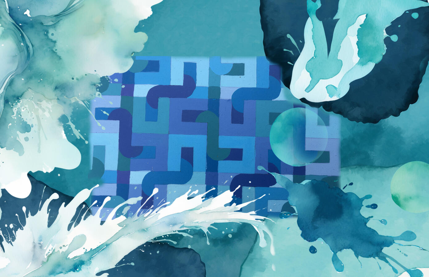 The grid &amp; the sea