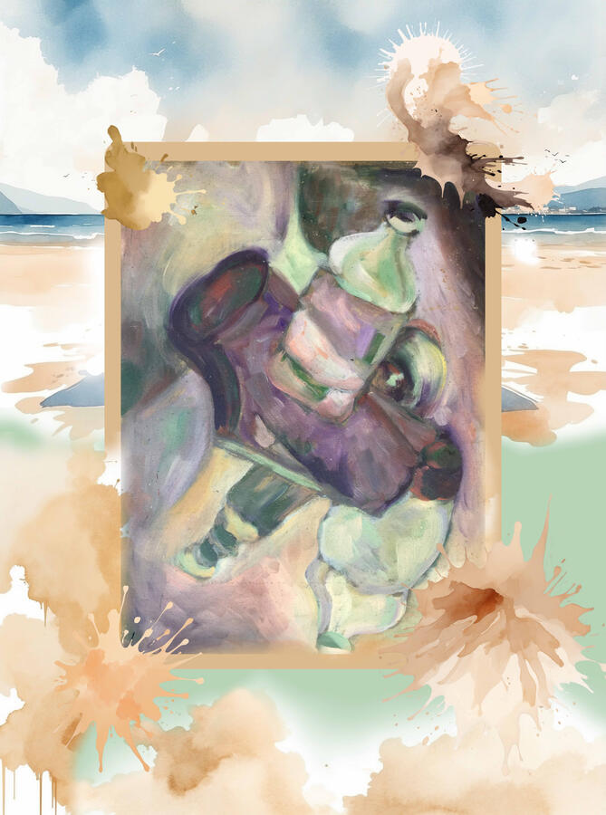 Plastics &amp; the sea