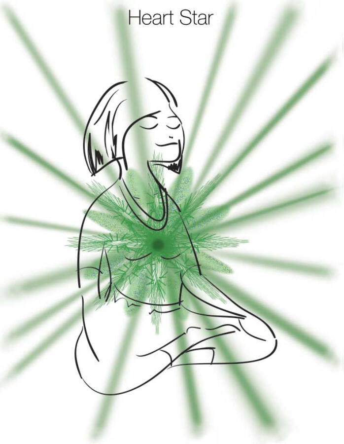 Heart Star